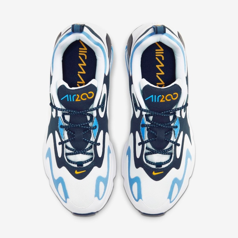 Tênis Nike Air Max 200 Masculino - Foto 4