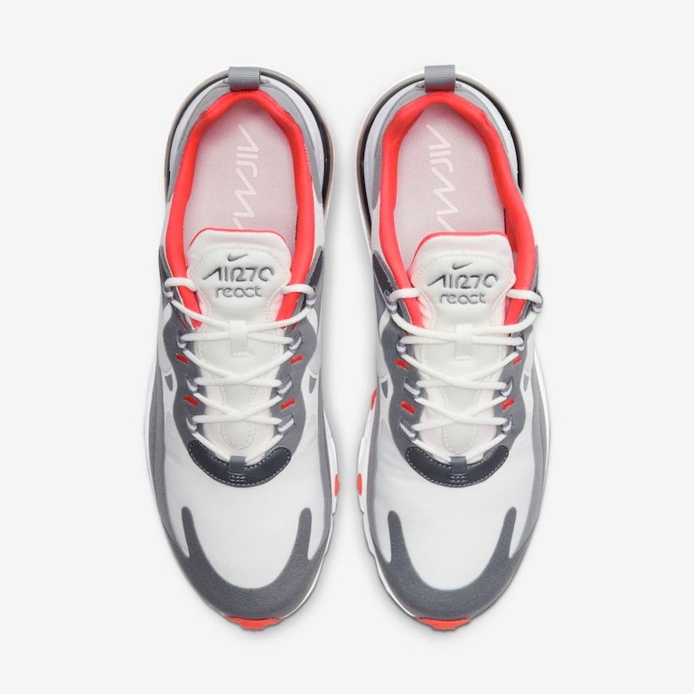Tênis Nike Air Max 270 React Masculino - Foto 4