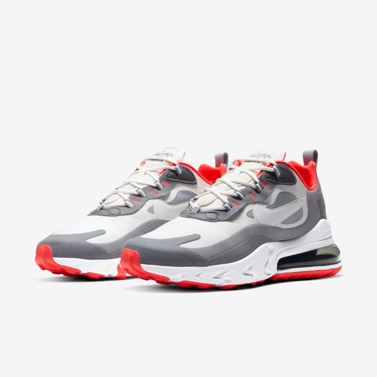 Tênis Nike Air Max 270 React Masculino - Foto 5