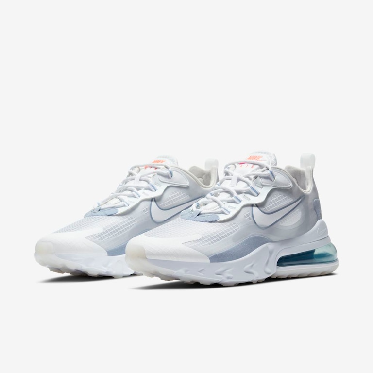 Tênis Nike Air Max 270 React Edição Especial Masculino - Foto 5