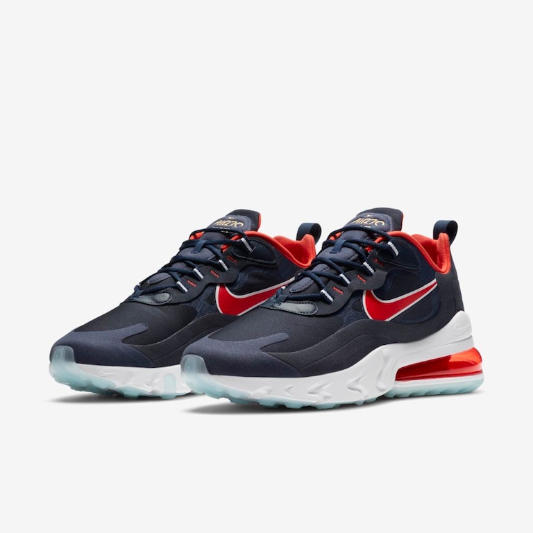 Tênis Nike Air Max 270 React Masculino - Foto 2