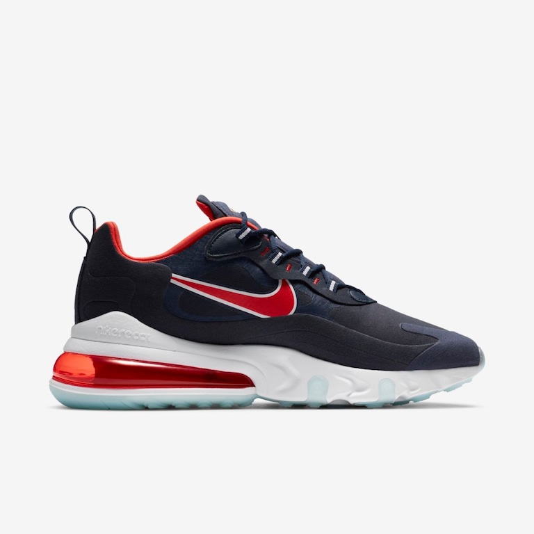 Tênis Nike Air Max 270 React Masculino - Foto 3