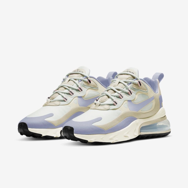 Tênis Nike Air Max 270 React Feminino - Foto 2
