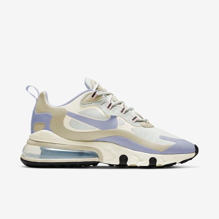 Tênis Nike Air Max 270 React Feminino - Foto 3
