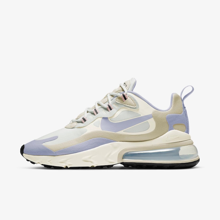 Tênis Nike Air Max 270 React Feminino - Foto 1