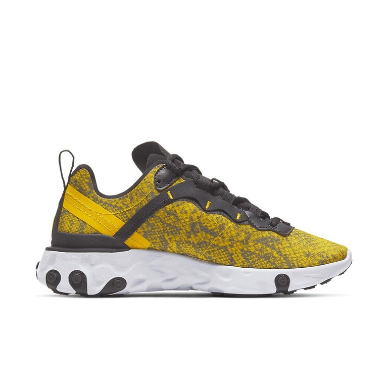 Tênis Nike React Element 55 Feminino - Foto 3
