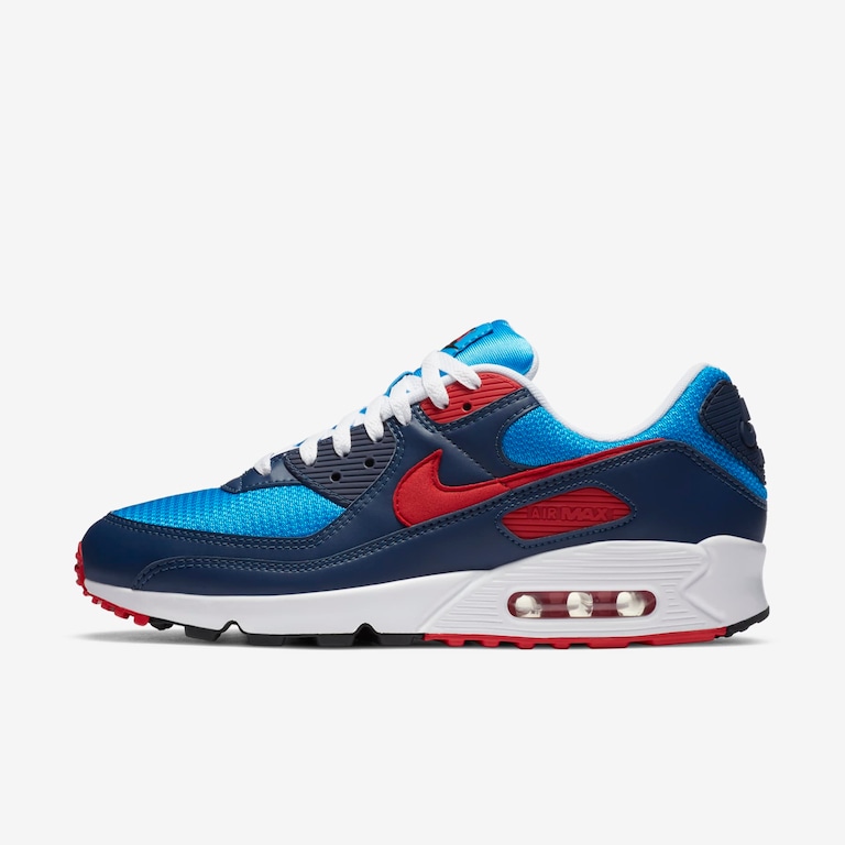 Tênis Nike Air Max 90 RS Masculino - Foto 1