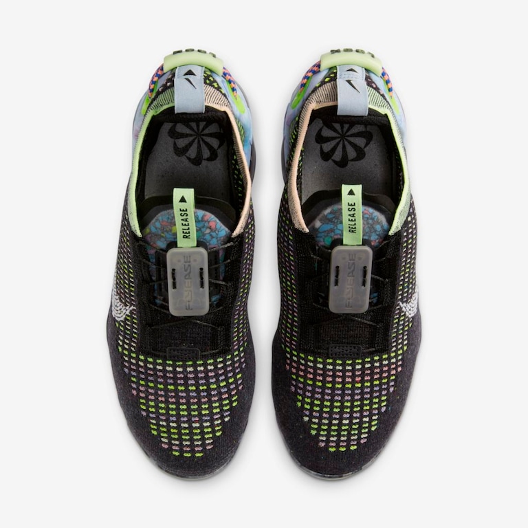 Tênis Nike Air Vapormax 2020 Flyknit Feminino - Foto 4