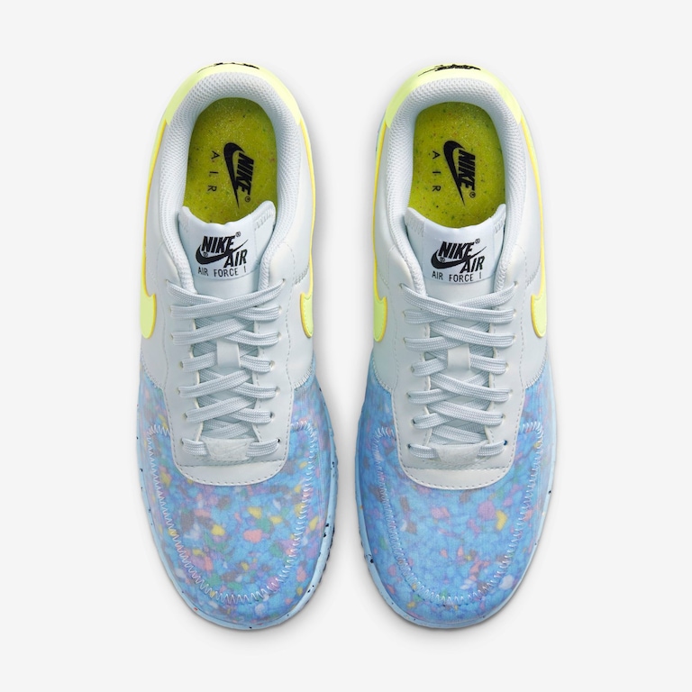 Tênis Nike Air Force 1 Crater Feminino - Foto 4