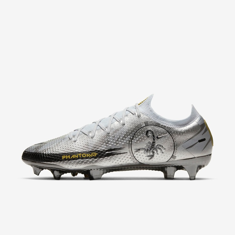 Chuteira Nike Phantom GT Scorpion Elite Campo - Foto 1