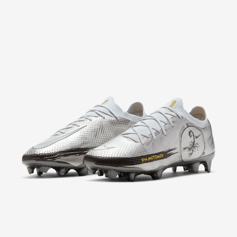 Chuteira Nike Phantom GT Scorpion Elite Campo - Foto 5