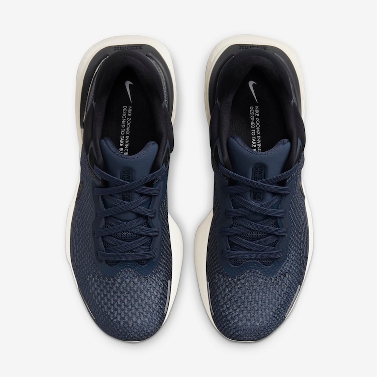 Tênis Nike ZoomX Invincible Run Flyknit Masculino - Foto 4