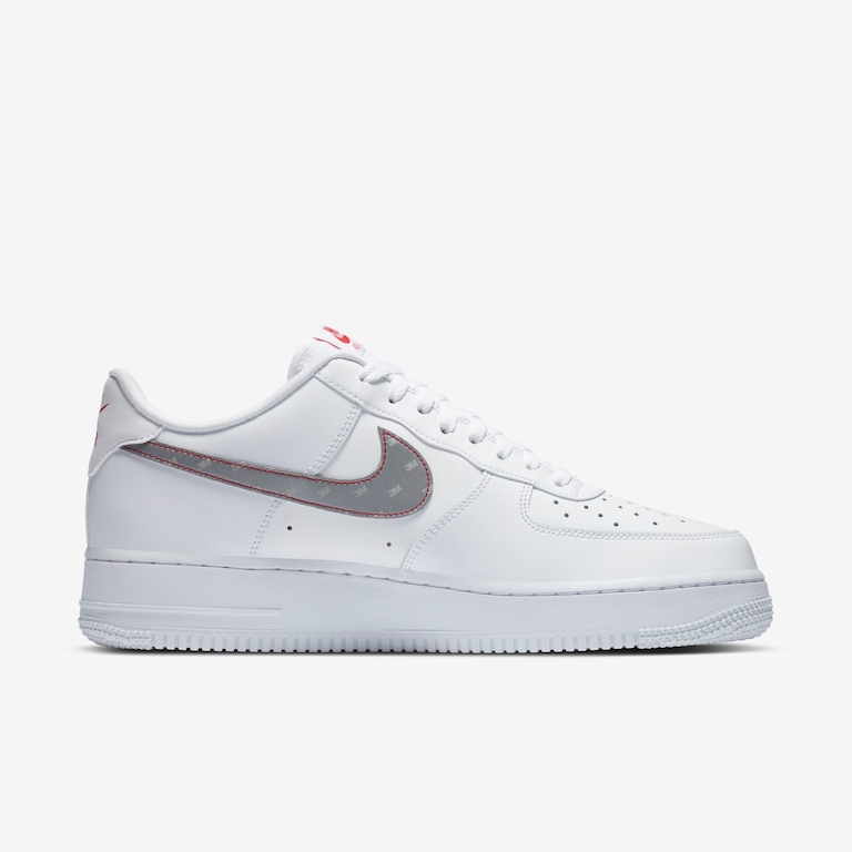 Tênis Nike Air Force 1 '07 Masculino - Foto 3