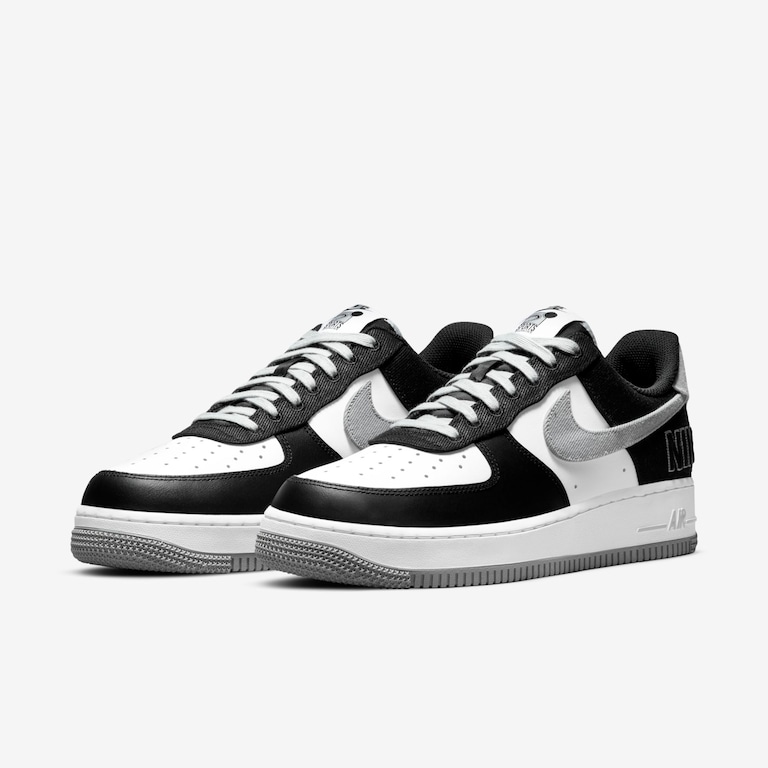 Tênis Nike Air Force 1 '07 Masculino - Foto 5