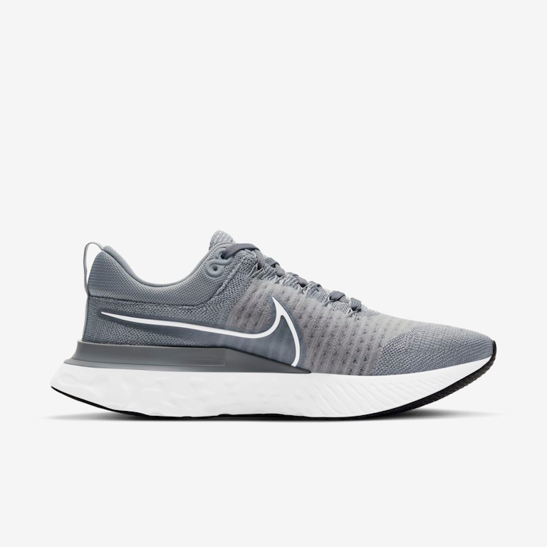 Tênis Nike React Infinity Run Flyknit 2 Masculino - Foto 3