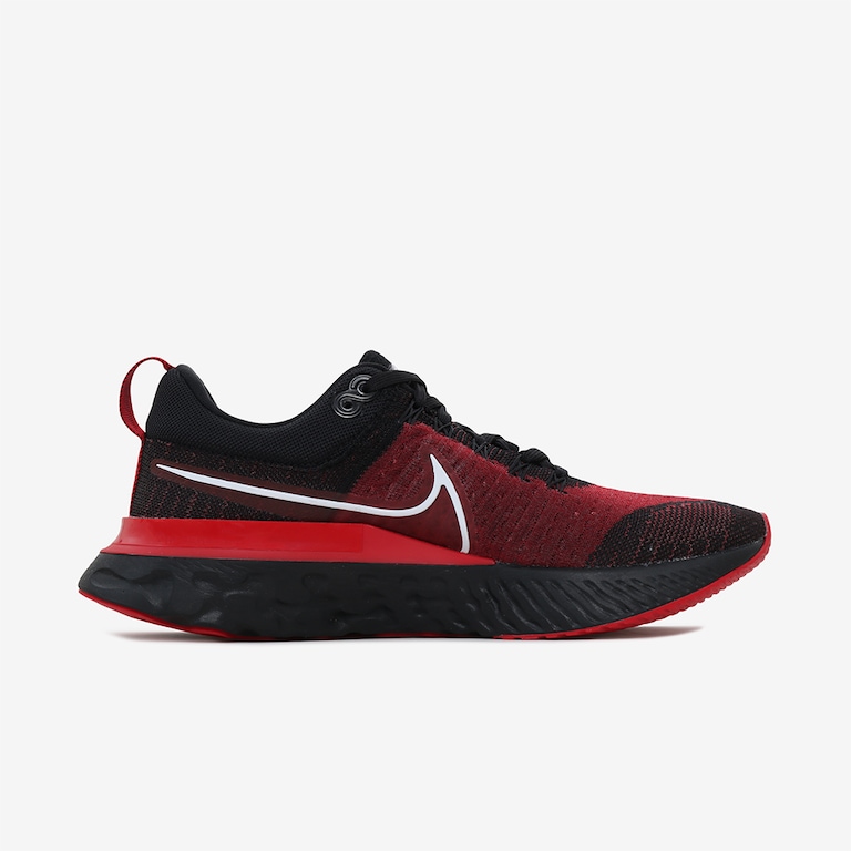 Tênis Nike React Infinity Run Flyknit 2 Masculino - Foto 3