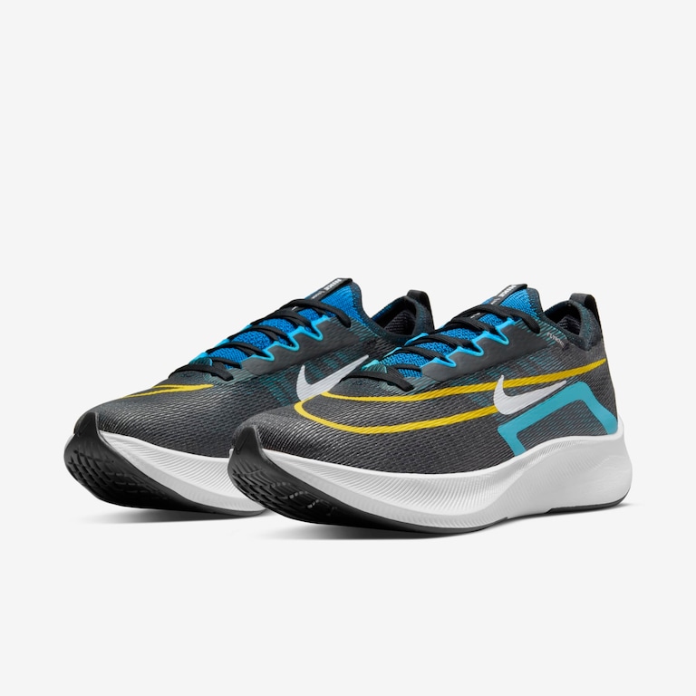 Tênis Nike Zoom Fly 4 Masculino - Foto 5