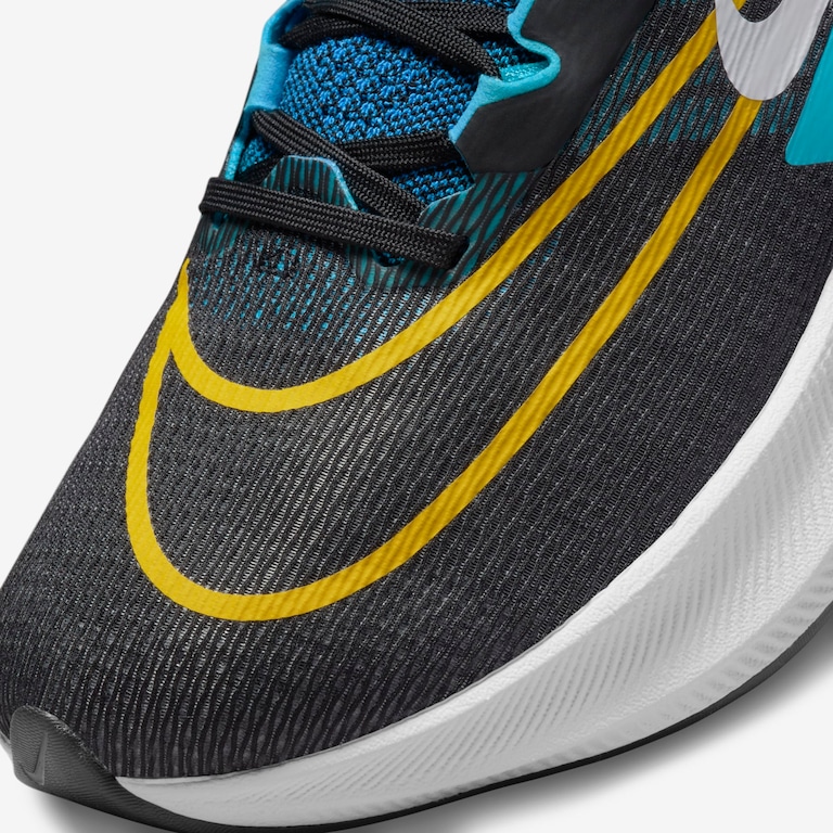 Tênis Nike Zoom Fly 4 Masculino - Foto 7