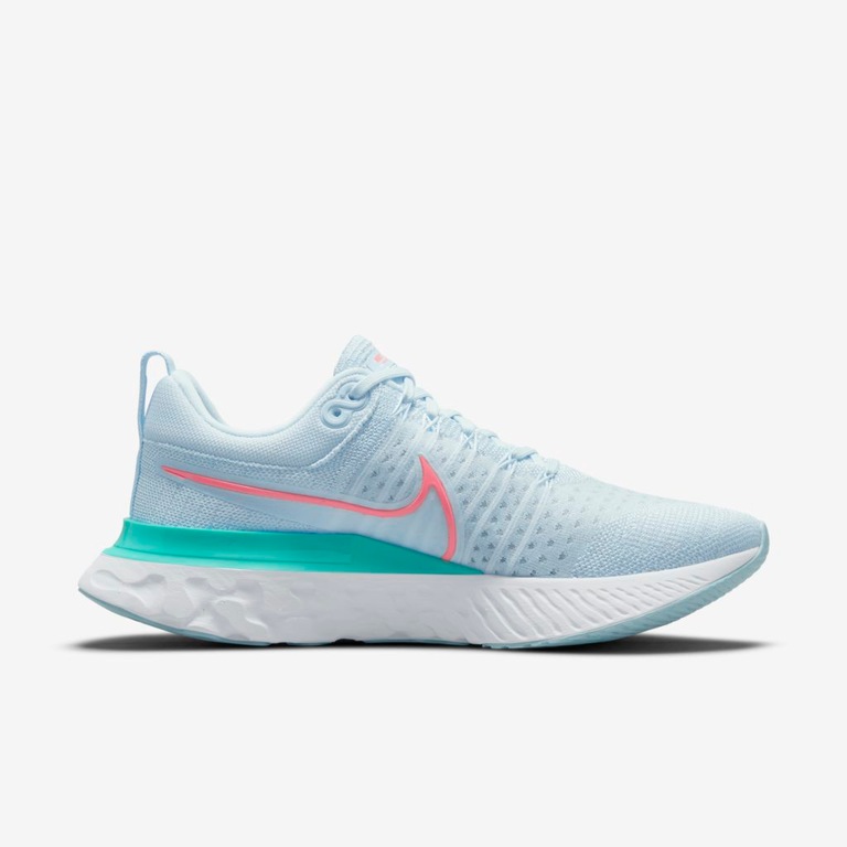 Tênis Nike React Infinity Run Flyknit 2 Feminino - Foto 3