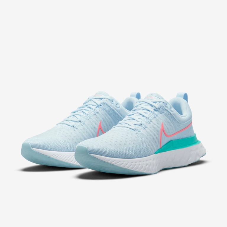 Tênis Nike React Infinity Run Flyknit 2 Feminino - Foto 5