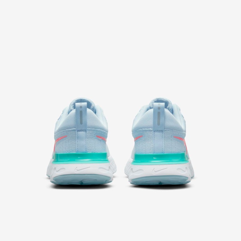 Tênis Nike React Infinity Run Flyknit 2 Feminino - Foto 6