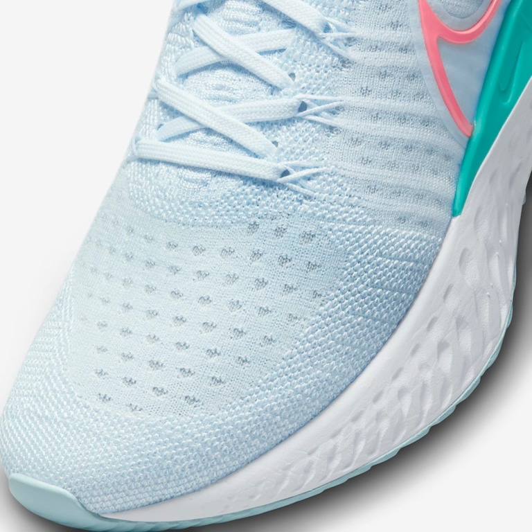 Tênis Nike React Infinity Run Flyknit 2 Feminino - Foto 7