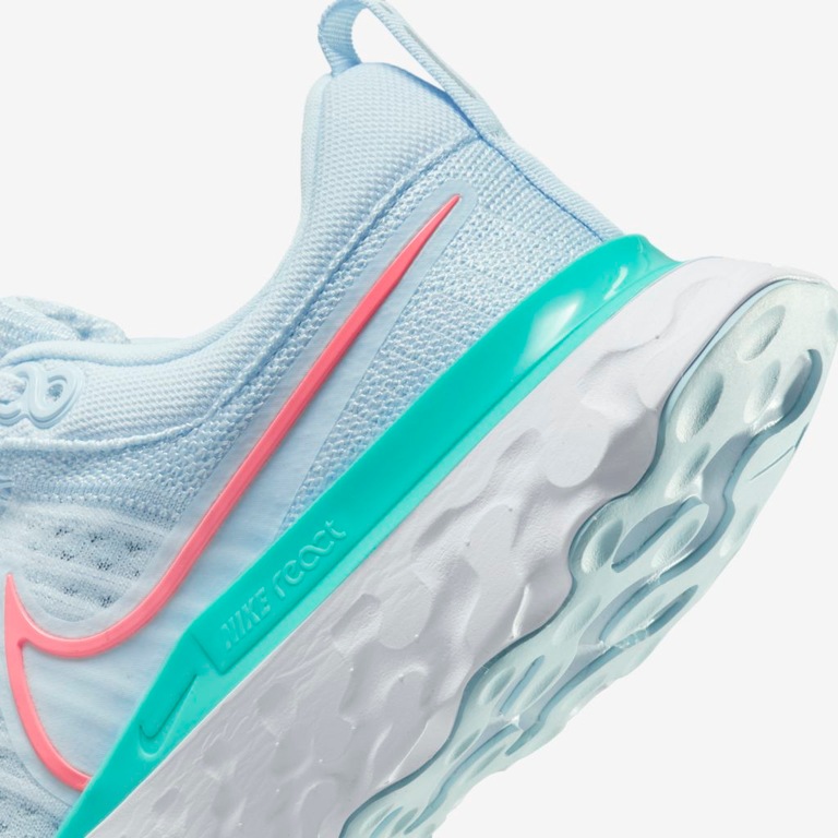 Tênis Nike React Infinity Run Flyknit 2 Feminino - Foto 8