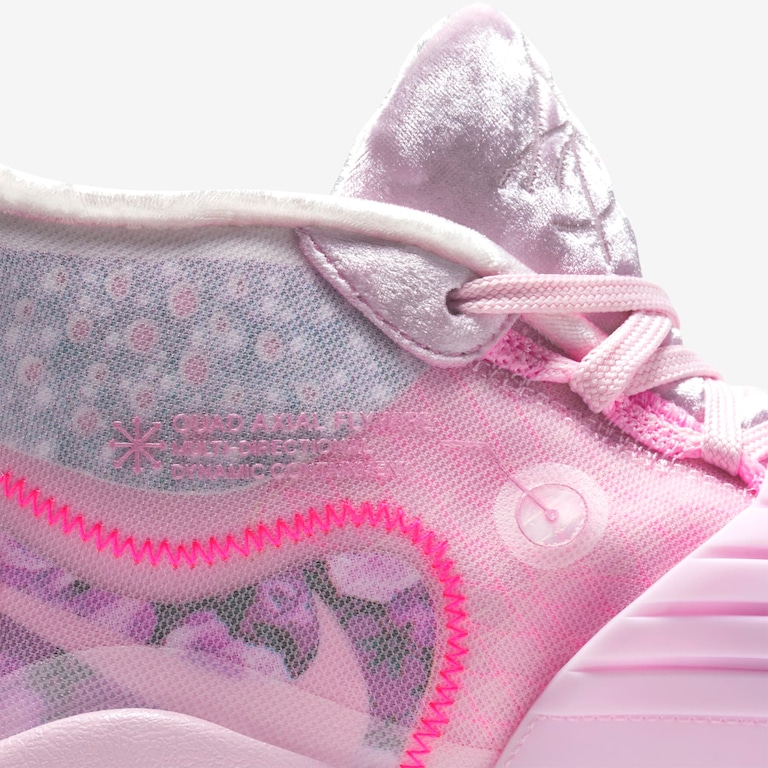 Tênis Nike Zoom KD12 'Aunt Pearl' Masculino - Foto 9