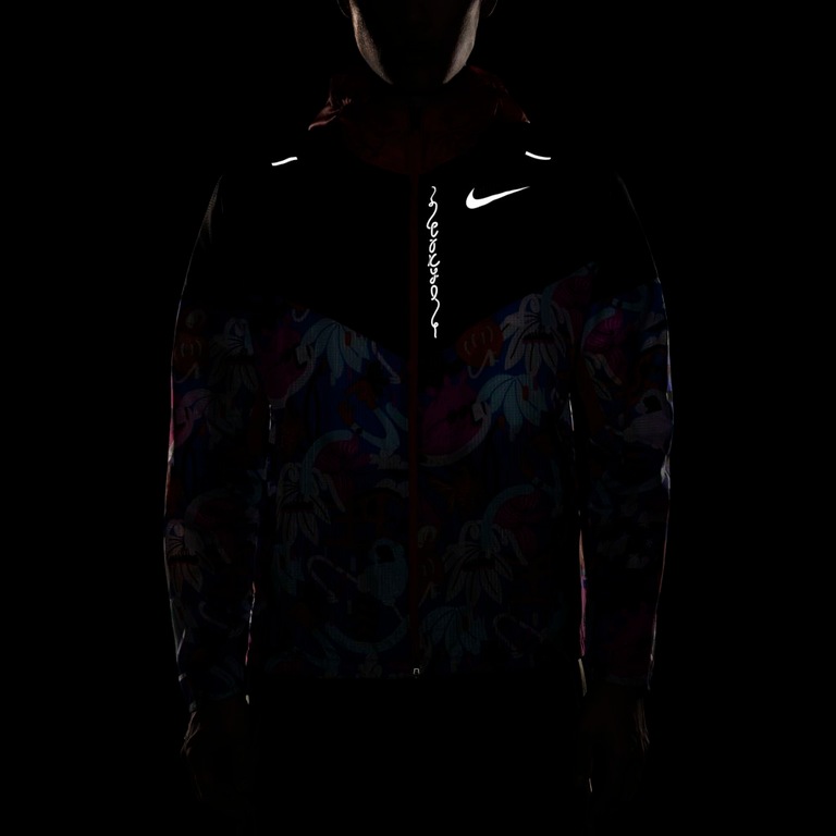 Jaqueta Nike Windrunner Masculina - Foto 9
