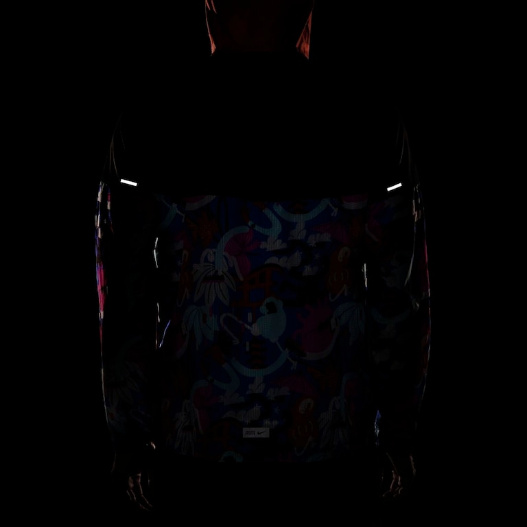 Jaqueta Nike Windrunner Masculina - Foto 10
