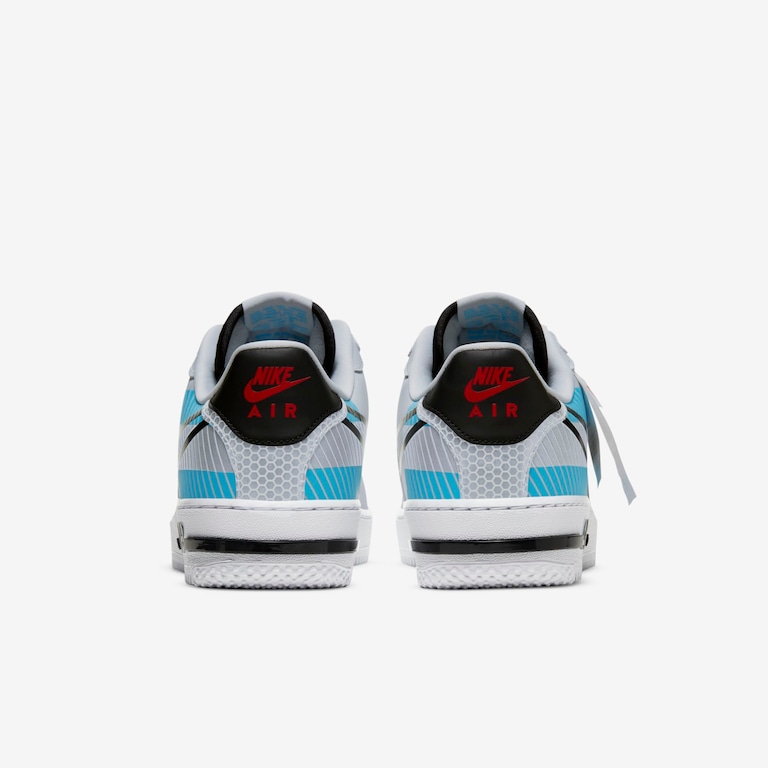 Tênis Nike Air Force 1 React LX Masculino - Foto 6