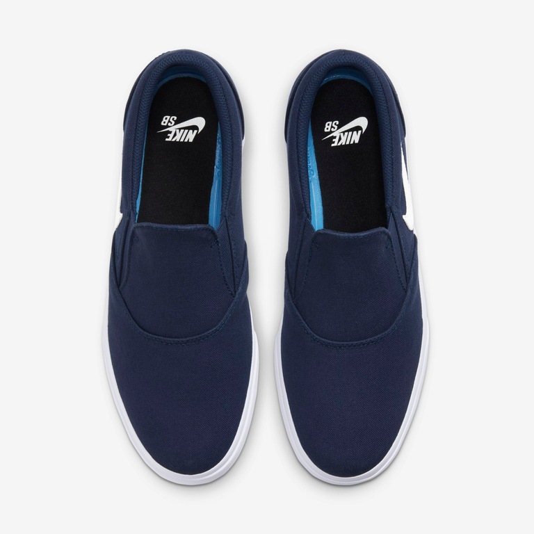 Tênis Nike SB Charge Slip Unissex - Foto 4