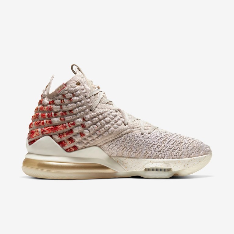 Tênis LeBron 17 Win/Win Masculino - Foto 3