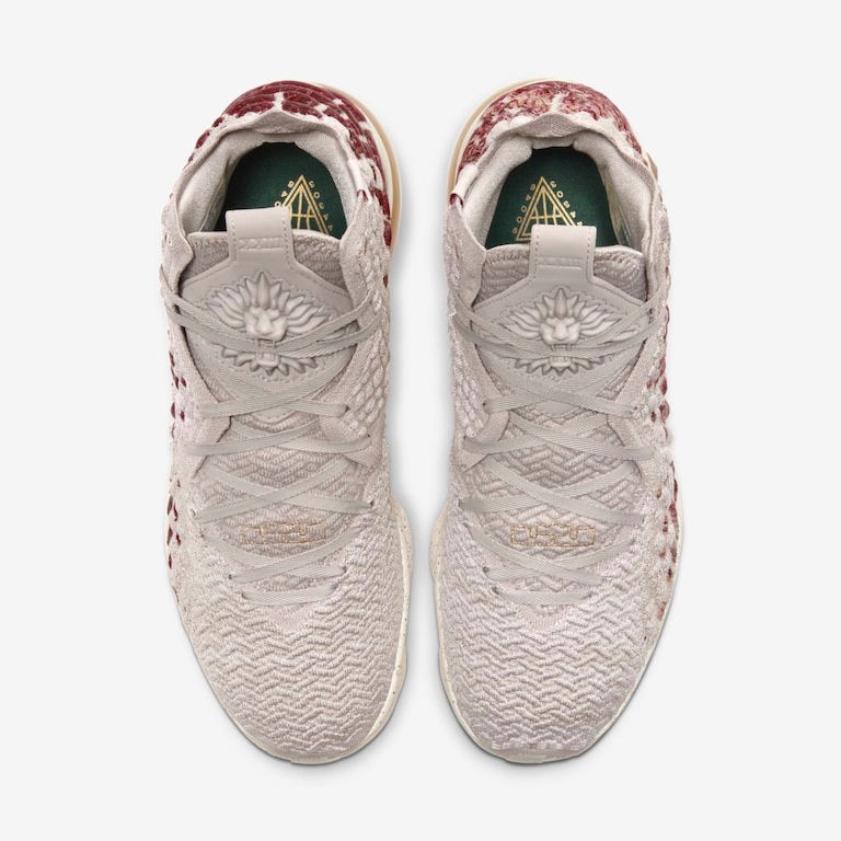 Tênis LeBron 17 Win/Win Masculino - Foto 4