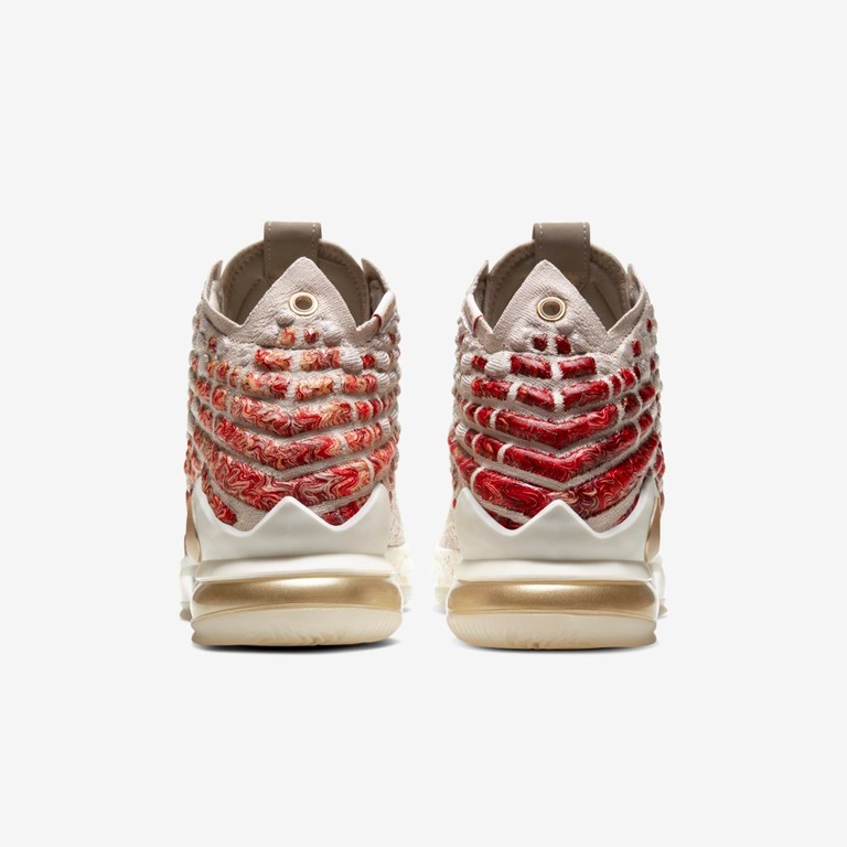 Tênis LeBron 17 Win/Win Masculino - Foto 6