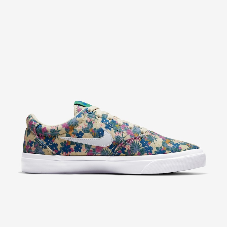 Tênis Nike SB Charge Canvas Premium Feminino - Foto 3
