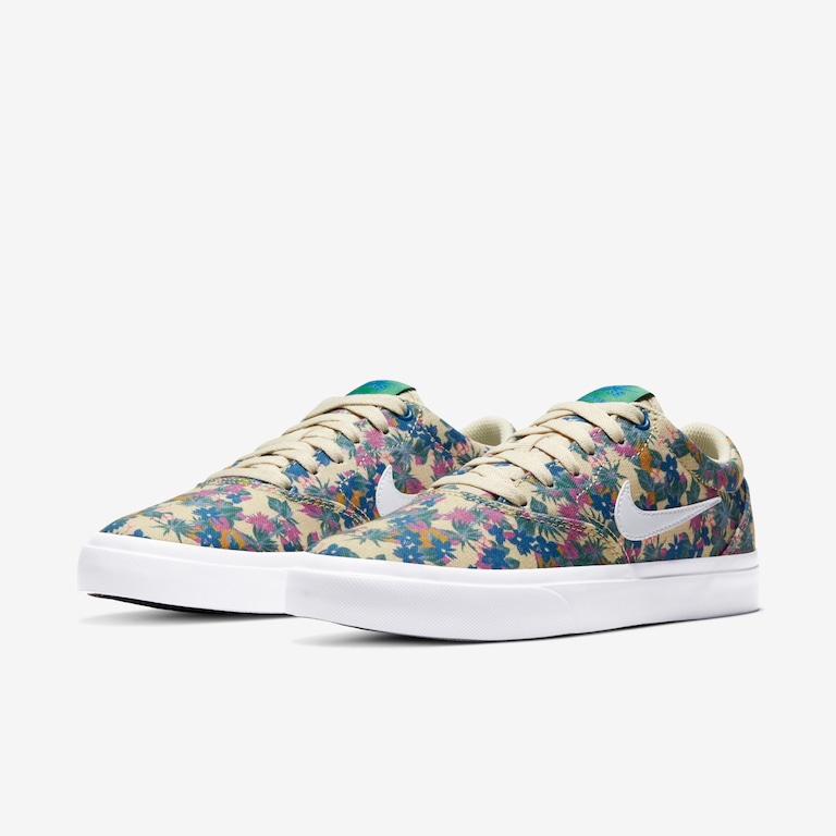 Tênis Nike SB Charge Canvas Premium Feminino - Foto 5