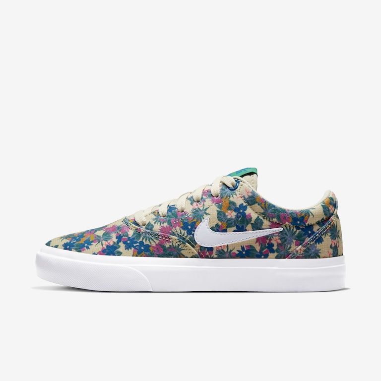 Tênis Nike SB Charge Canvas Premium Feminino - Foto 1