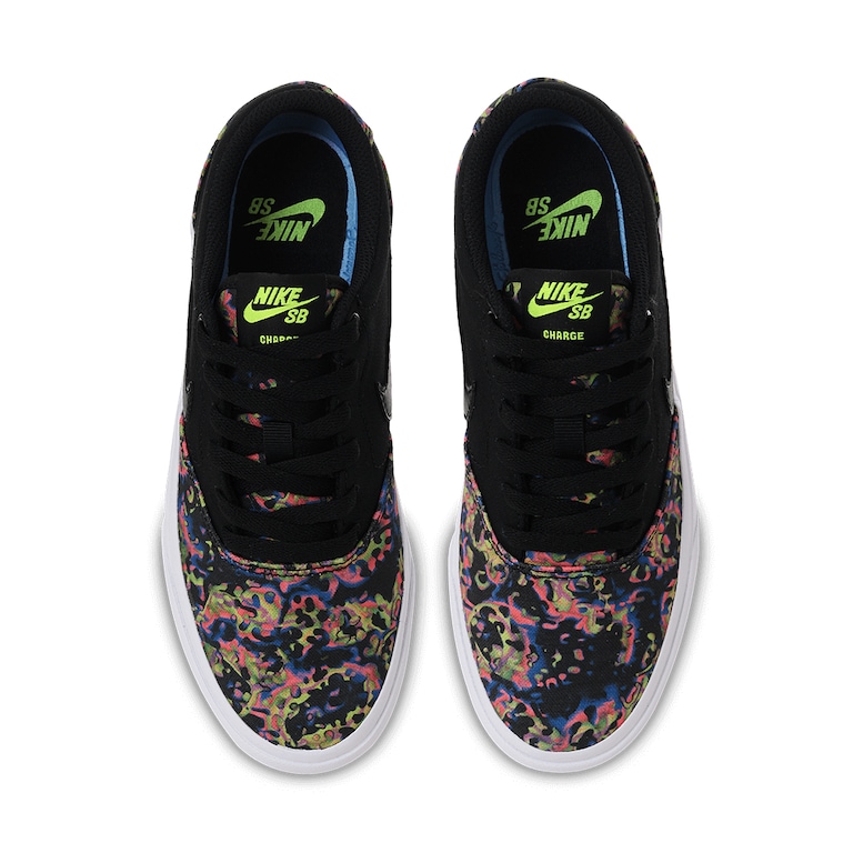 Tênis Nike SB Charge Canvas Premium Feminino - Foto 4
