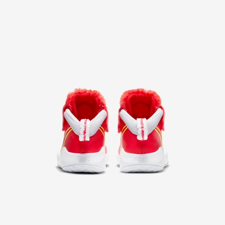 Tênis Nike Team Hustle D 9 Lil Infantil - Foto 6