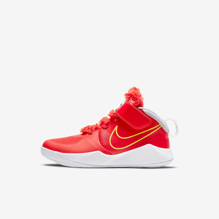 Tênis Nike Team Hustle D 9 Lil Infantil - Foto 1