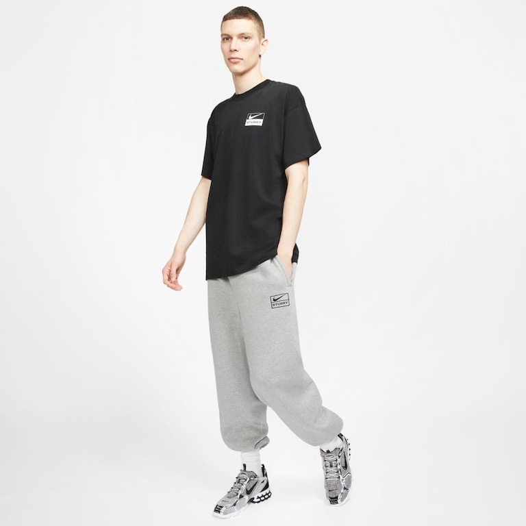Calça Nike x Stussy Masculina - Foto 7