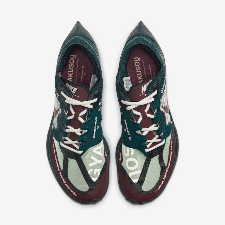 Tênis Nike ZoomX Vaporfly Gyakusou Unissex - Foto 4