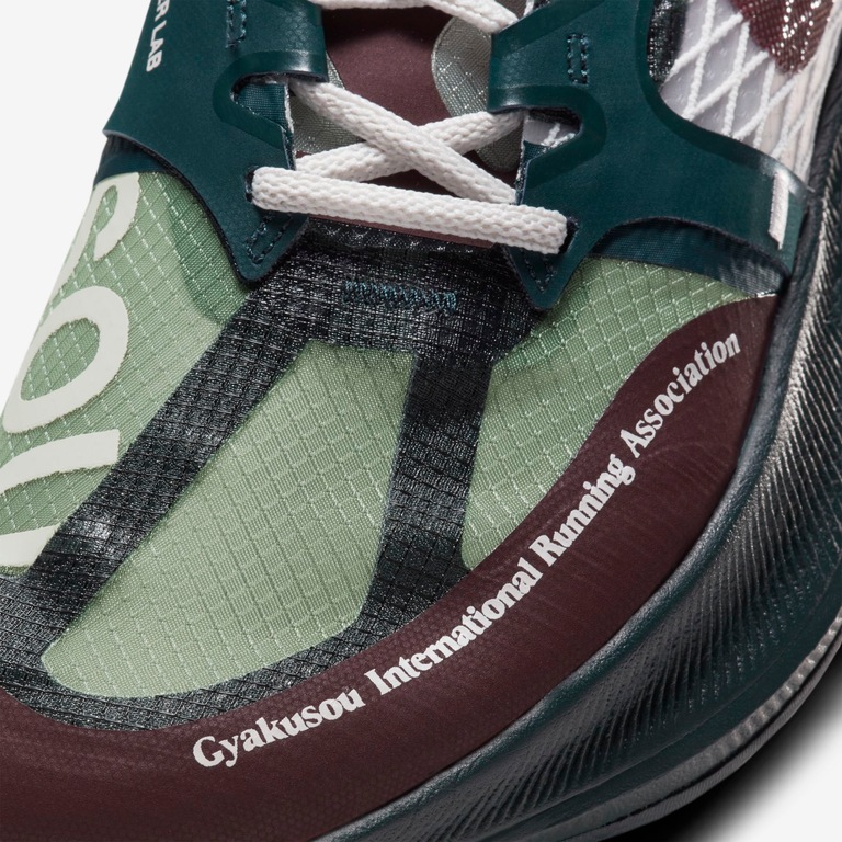 Tênis Nike ZoomX Vaporfly Gyakusou Unissex - Foto 7