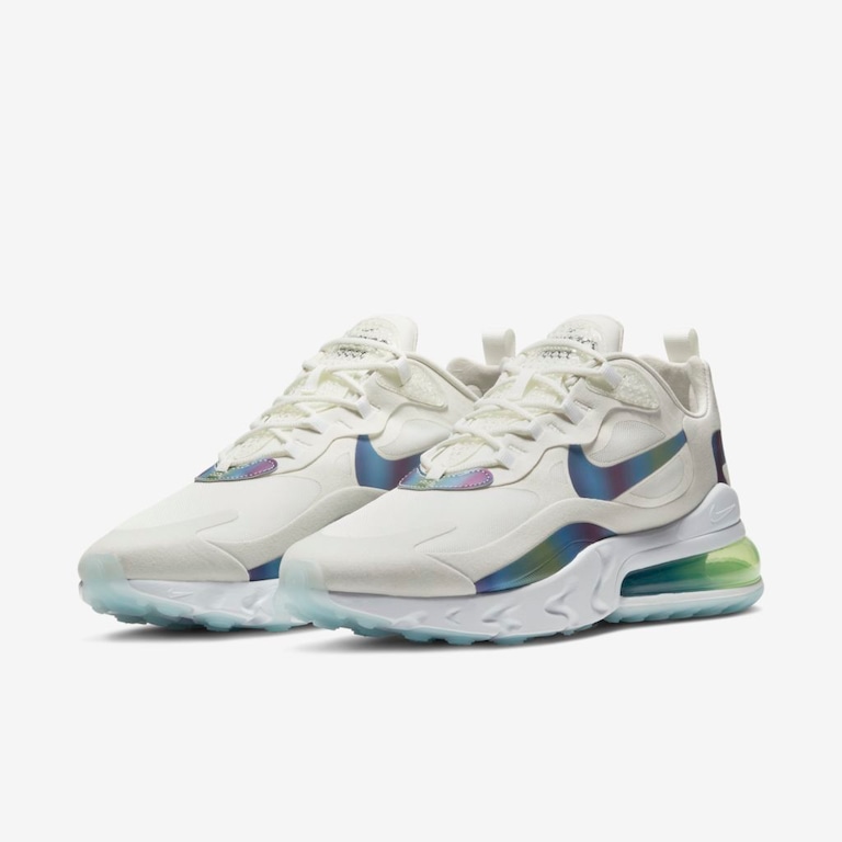 Tênis Nike Air Max 270 React 20 Masculino - Foto 5