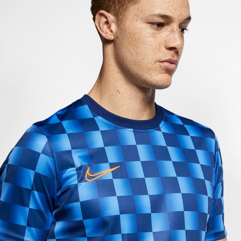 Camiseta Nike Dri-FIT Academy Masculina - Foto 3