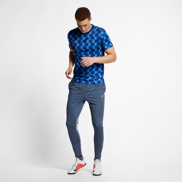 Camiseta Nike Dri-FIT Academy Masculina - Foto 4
