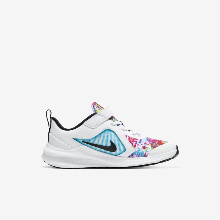 Tênis Nike Downshifter 10 Fable Infantil - Foto 3