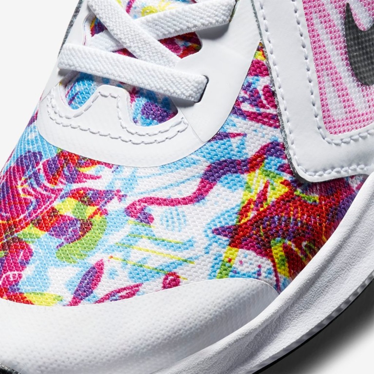 Tênis Nike Downshifter 10 Fable Infantil - Foto 7