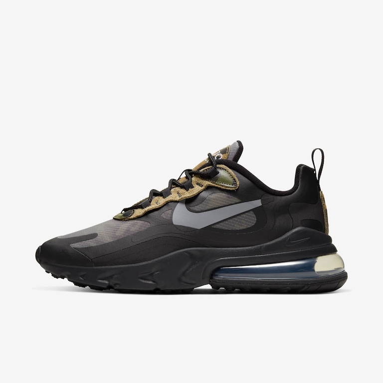 Tênis Nike Air Max 270 React Masculino - Foto 1